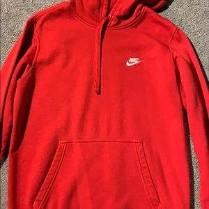 women's nike hoodie